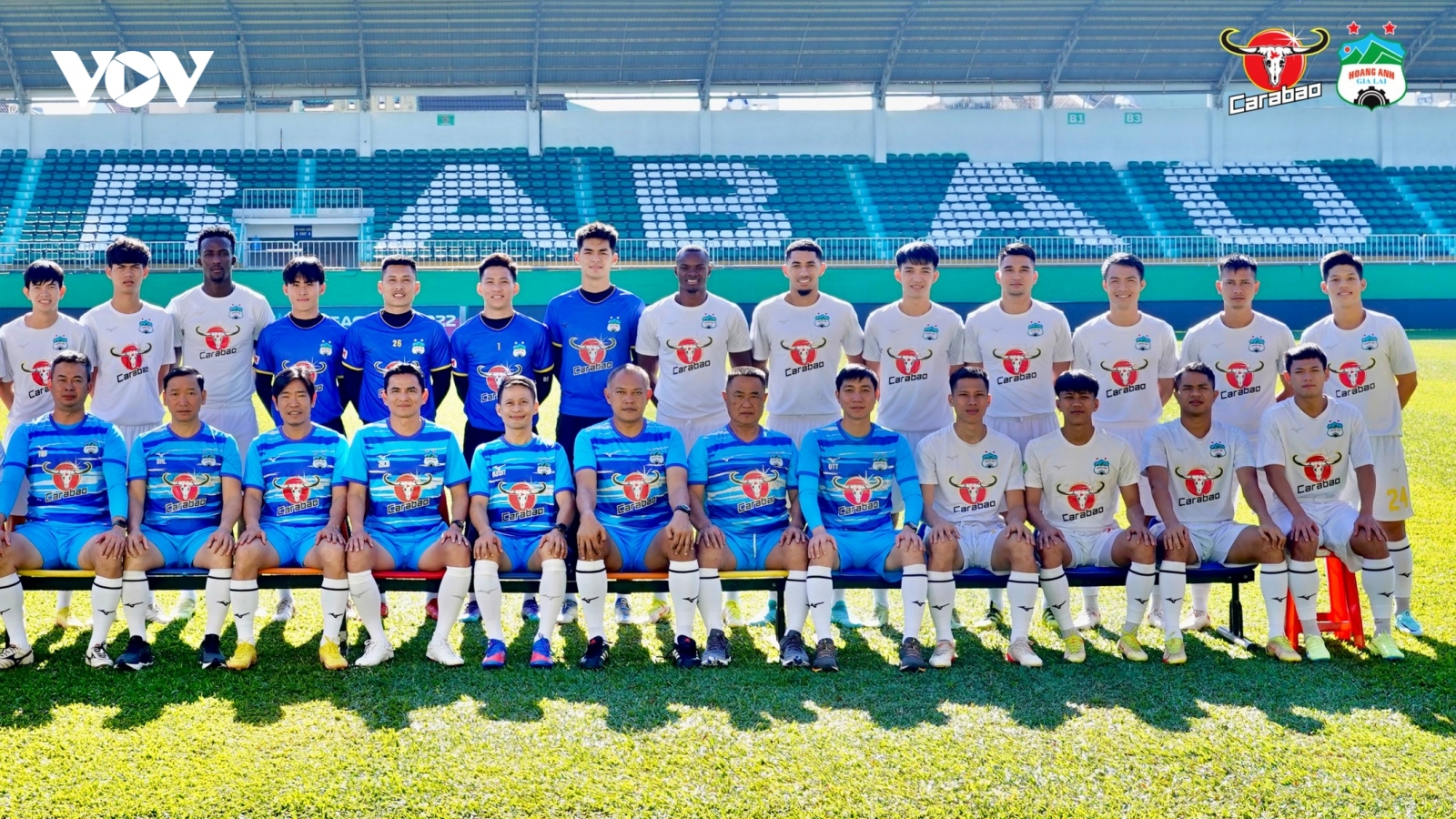 Lý do VPF "tuýt còi" HAGL vụ nhà tài trợ là gì?