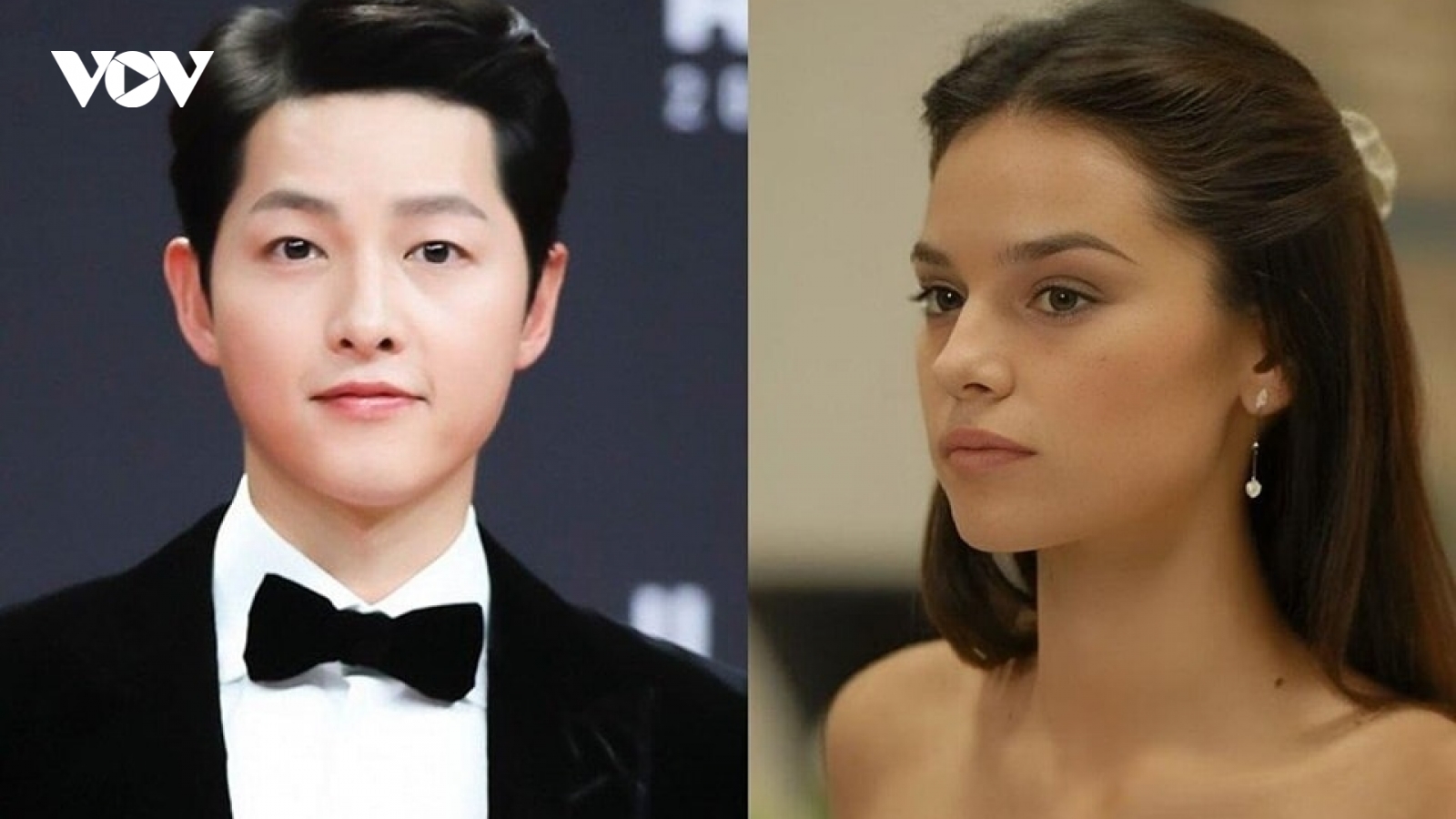 Song Joong Ki thông báo kết hôn và có con với bạn gái người Anh