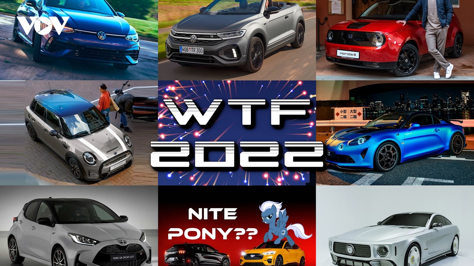 Top 7 mẫu xe phiên bản đặc biệt tệ nhất năm 2022