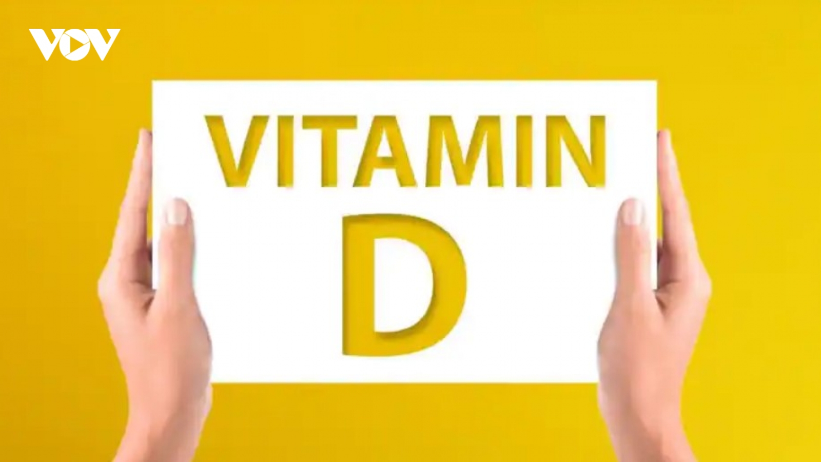 Mẹo tăng cường Vitamin D cho cơ thể một cách hiệu quả
