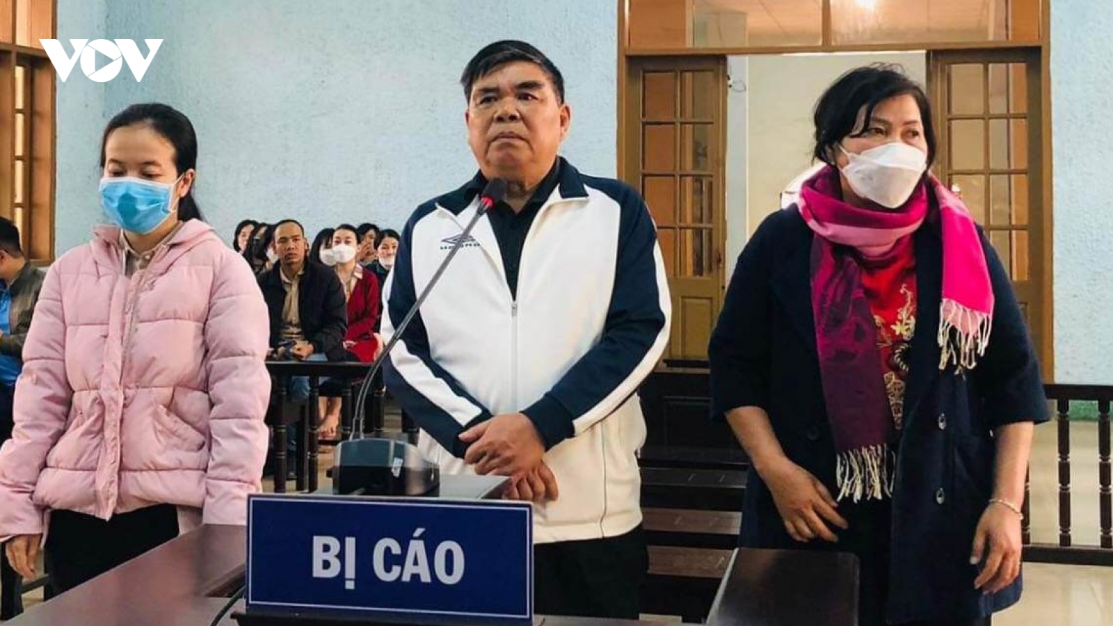 Nguyên Chánh văn phòng HĐND tỉnh Gia Lai lĩnh án 10 năm tù