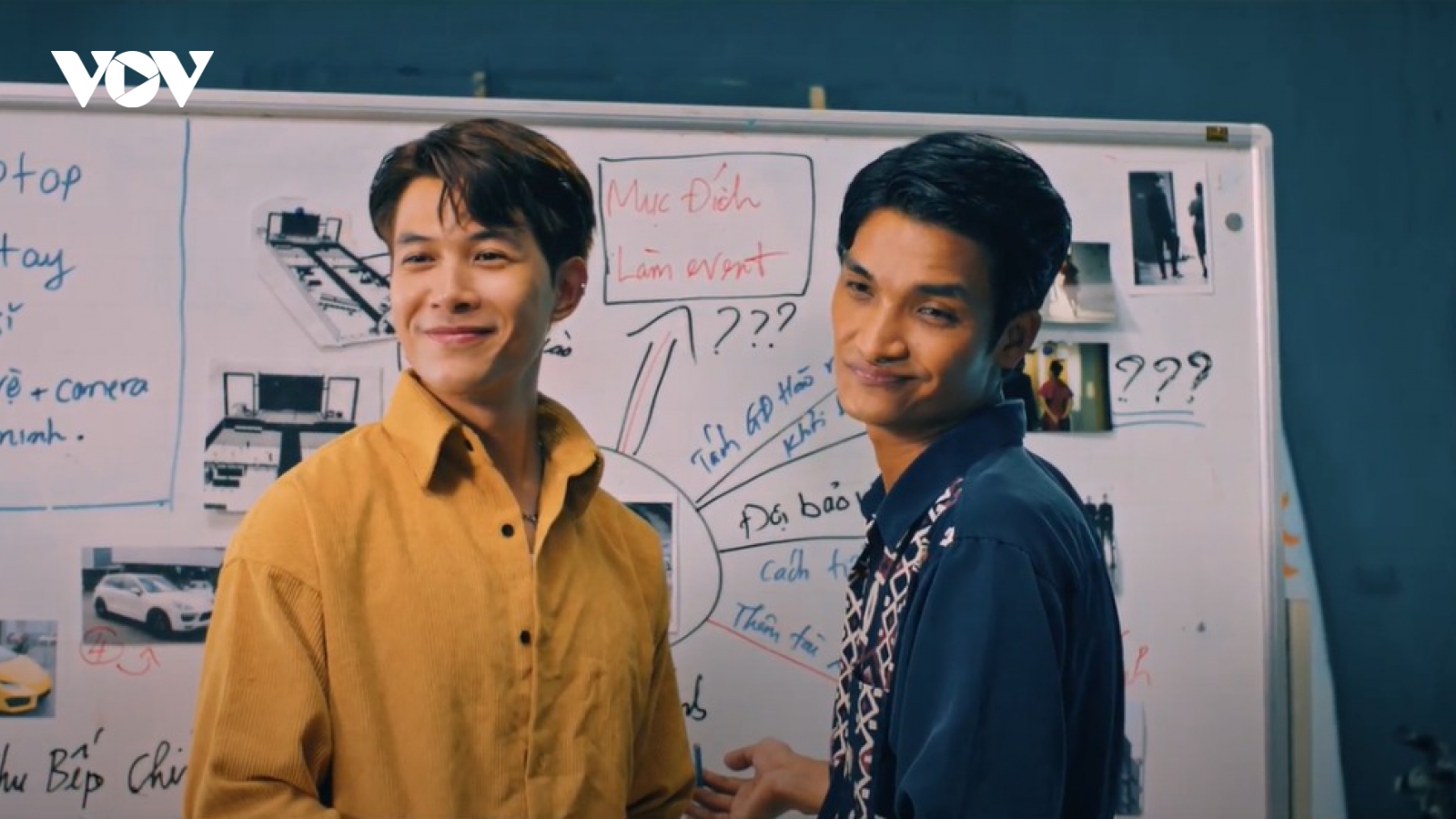 Anh Tú, Mạc Văn Khoa "chốt đơn" phi vụ 50 tỷ trong trailer "Siêu lừa gặp siêu lầy"