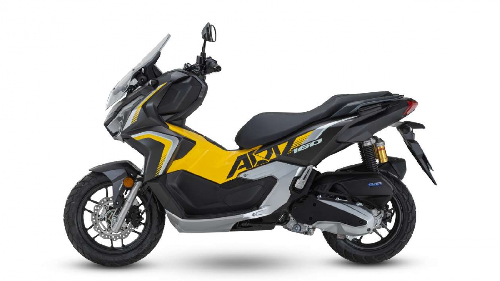 Honda ADV160 2023 có mặt tại Malaysia với mức giá gần 70 triệu đồng
