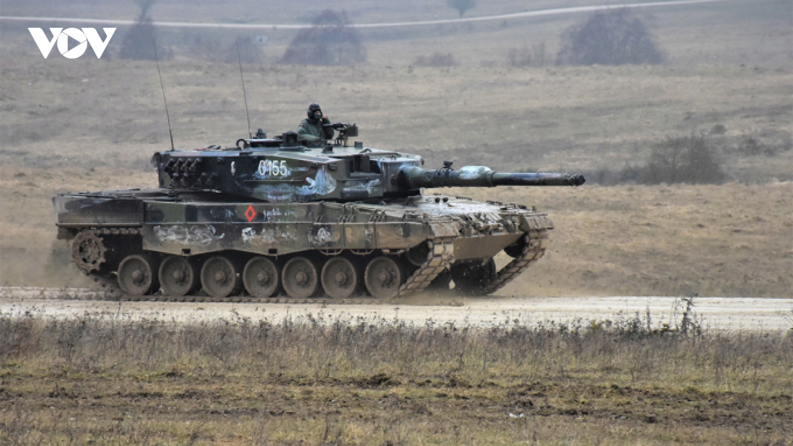 Vai trò của xe tăng trong xung đột Nga-Ukraine