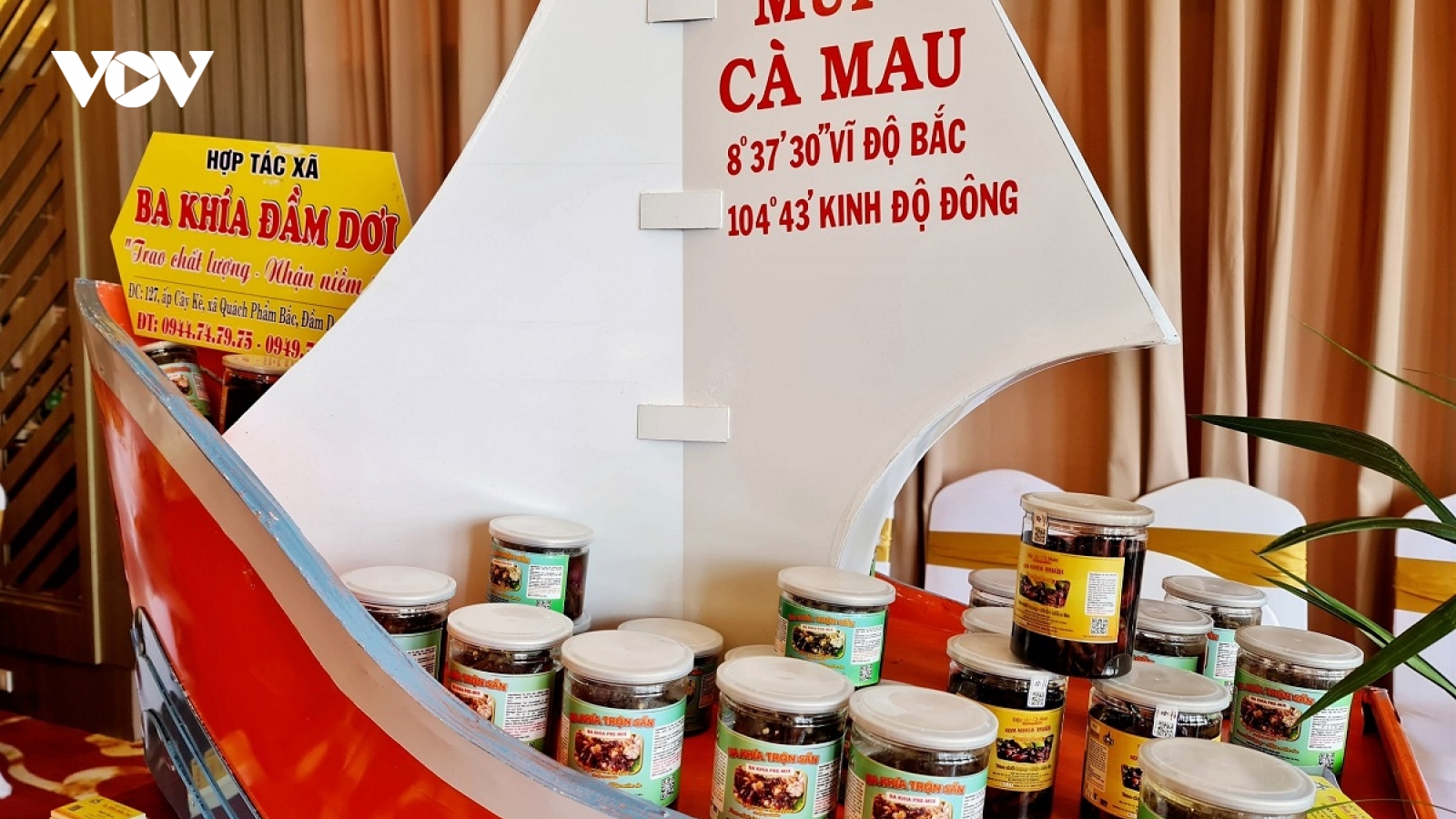 “Đất Mũi” khởi nghiệp – Nung nấu khát vọng và bài toán vươn tầm