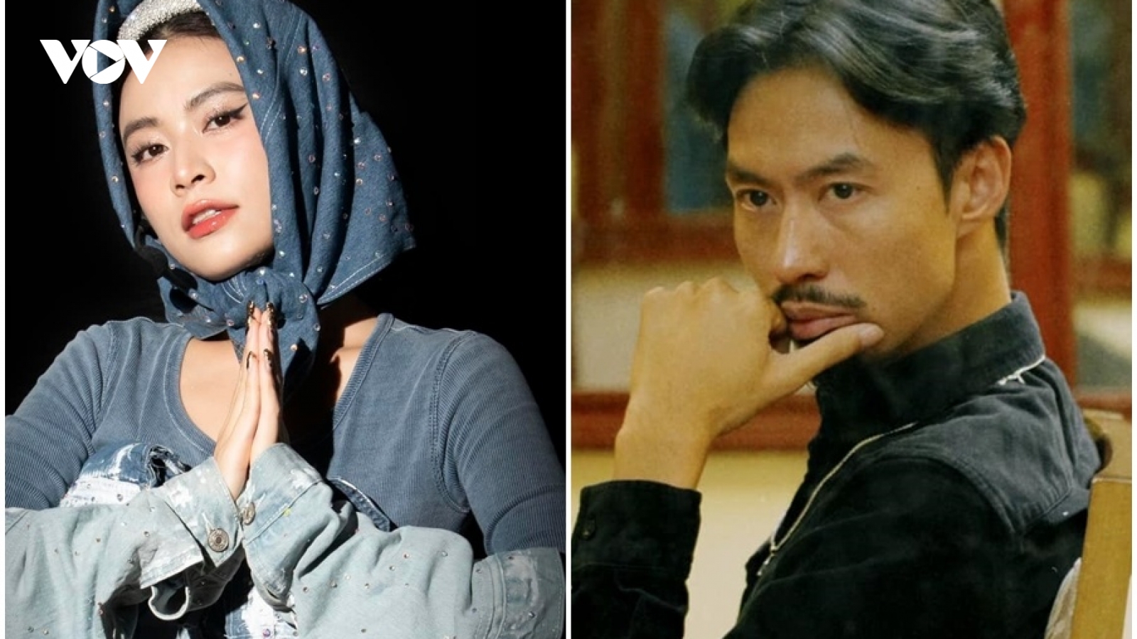 Chuyện showbiz: Tin đồn Hoàng Thùy Linh làm đám hỏi với Đen Vâu "gây bão"