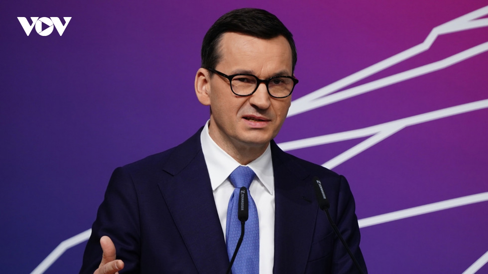 Thủ tướng Ba Lan: Thất bại của Ukraine có thể dẫn đến Thế chiến thứ ba
