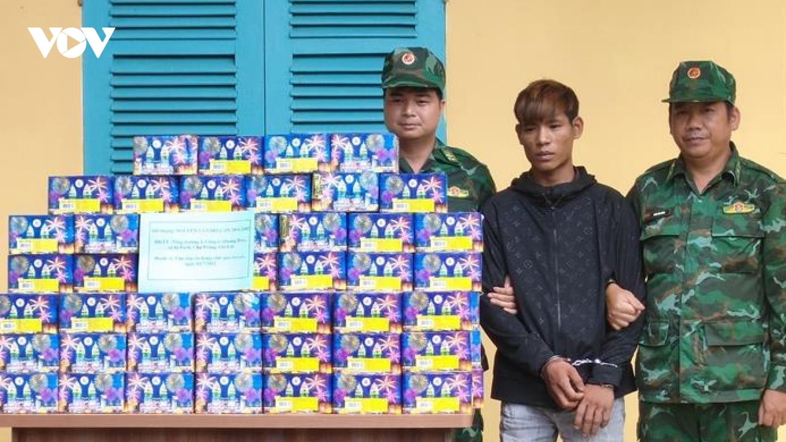 Tăng cường phòng, chống tội phạm trên tuyến biên giới tại Gia Lai