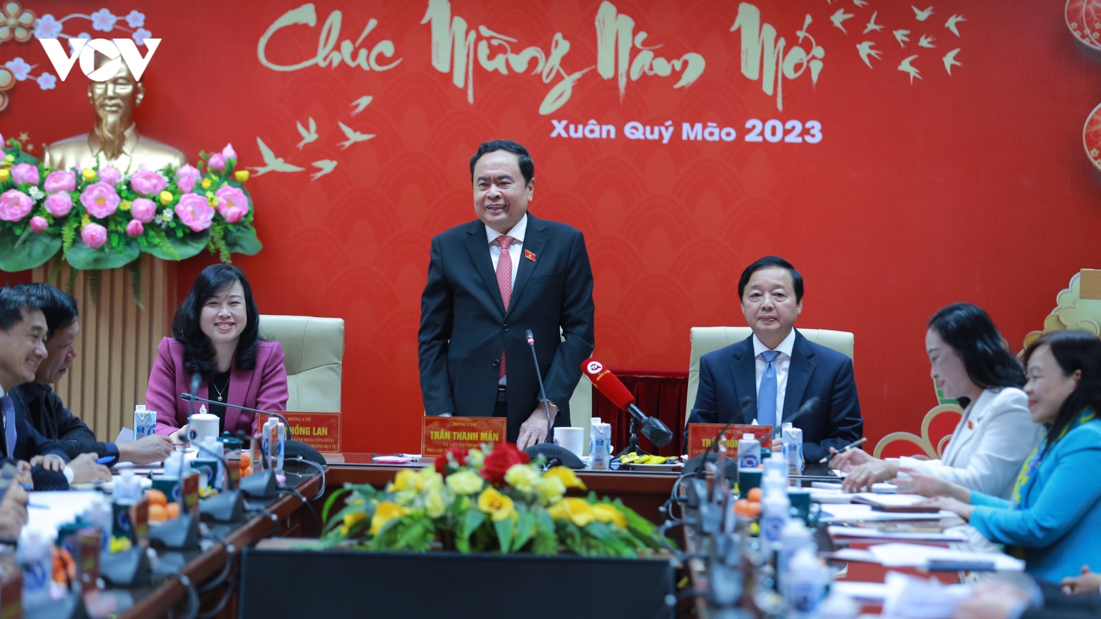 Phát triển hệ thống y tế công bằng và chất lượng trong năm 2023