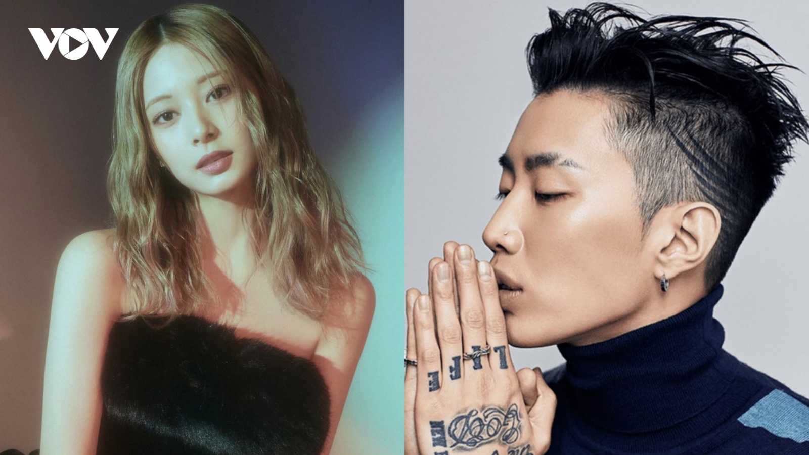 Jay Park, Tzuyu (TWICE), Mark (NCT) và những thần tượng K-pop tuổi Mão