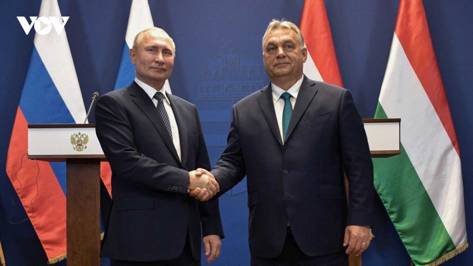 Hungary phủ quyết lệnh trừng phạt của EU với năng lượng hạt nhân Nga