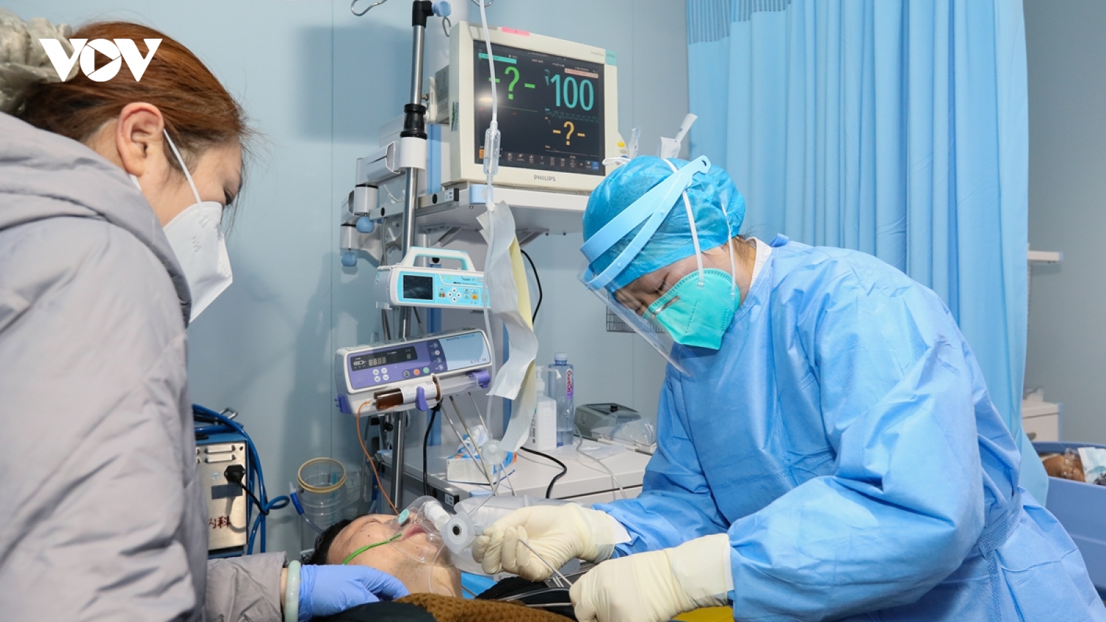 Trung Quốc đang trải qua giai đoạn khó khăn nhất trong cuộc chiến chống Covid-19