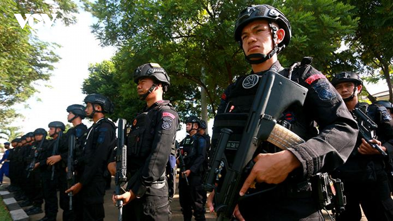 Indonesia sẵn sàng điều 1.000 cảnh sát đặc nhiệm tới Papua đối phó bạo loạn