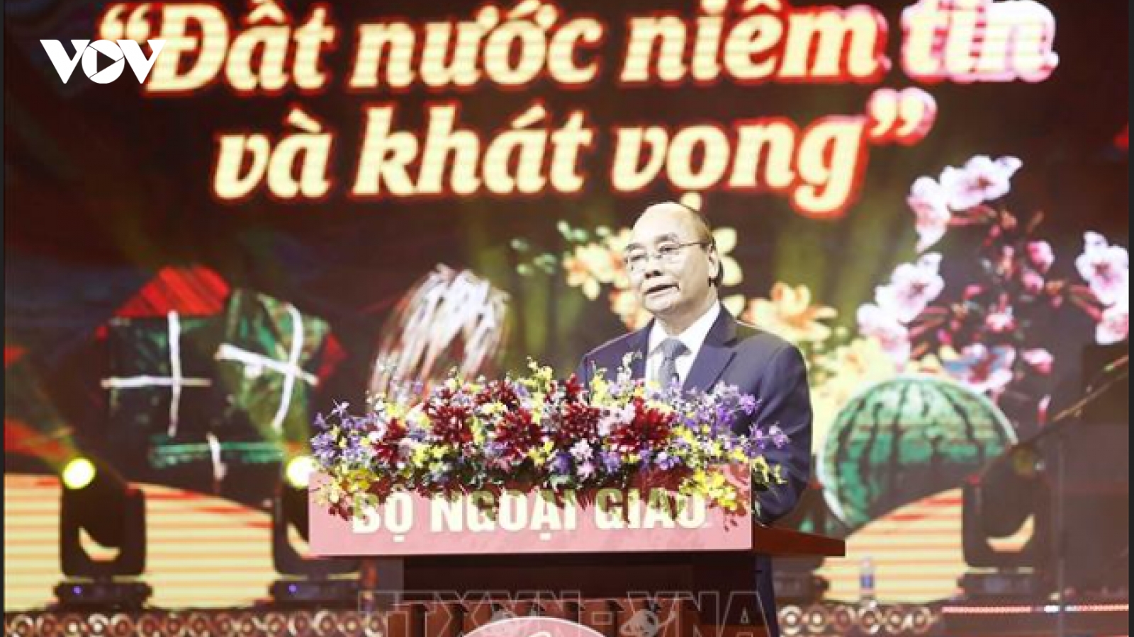 Xuân quê hương 2023 – Đất nước niềm tin và khát vọng