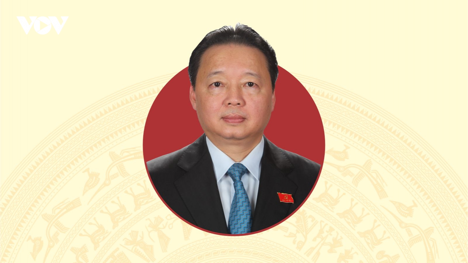 Chân dung Phó Thủ tướng Trần Hồng Hà
