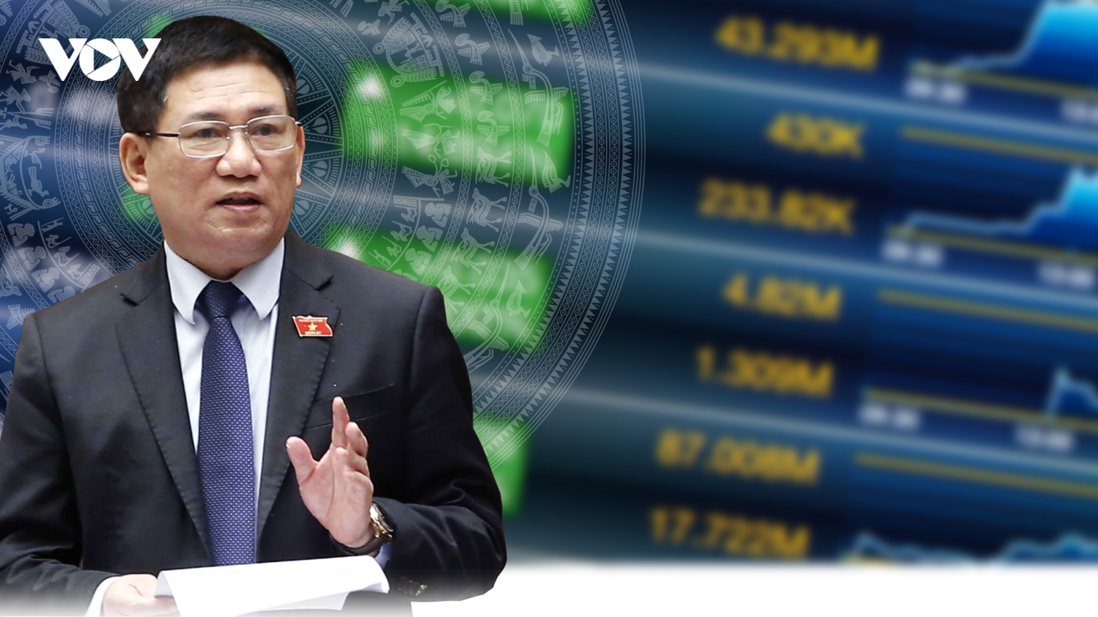 Bộ trưởng Tài chính Hồ Đức Phớc: Đảm bảo ổn định, minh bạch hoạt động thị trường vốn