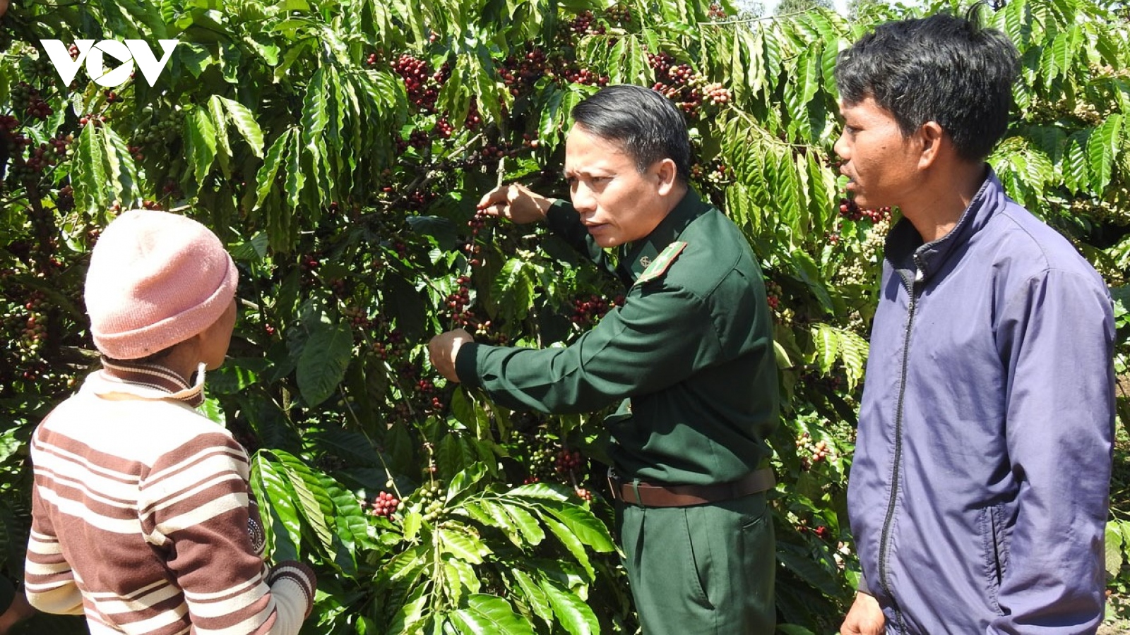 Xuân vui no ấm trên biên giới Kon Tum