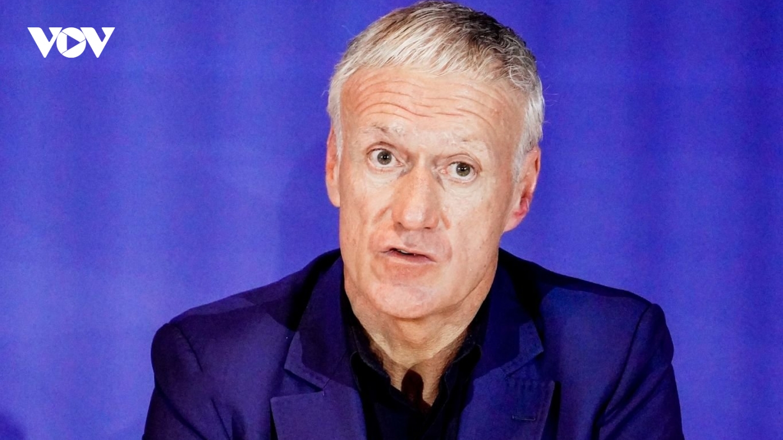 HLV Didier Deschamps dẫn dắt ĐT Pháp tới năm 2026, HLV Zidane hết hy vọng