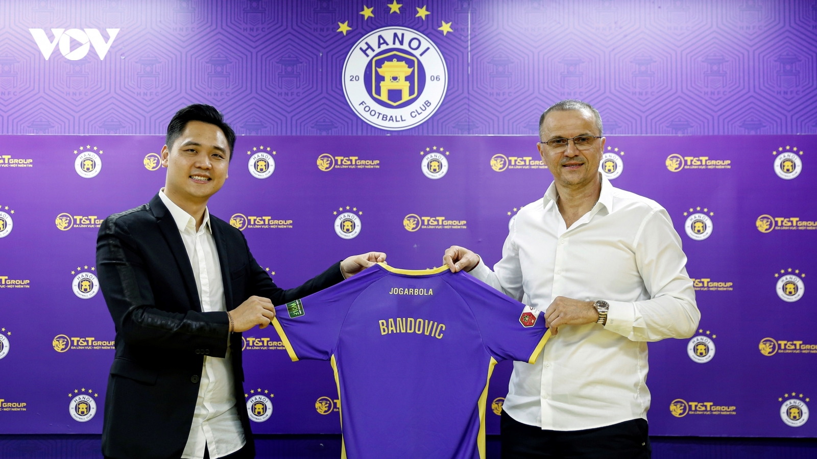 Tân huấn luyện viên của Hà Nội FC nói "lời gan ruột" với học trò