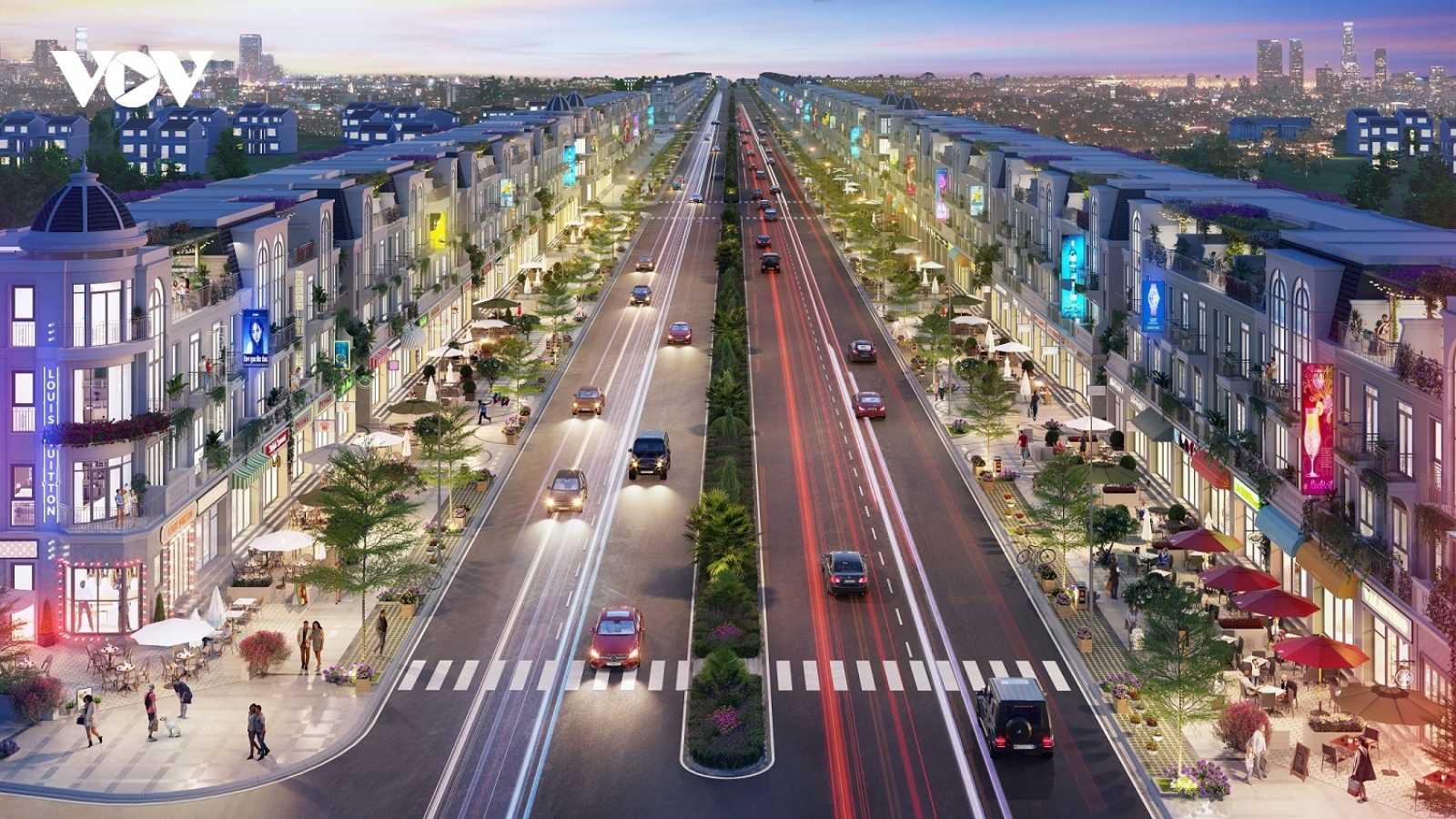 Ổn định thị trường bất động sản năm 2023