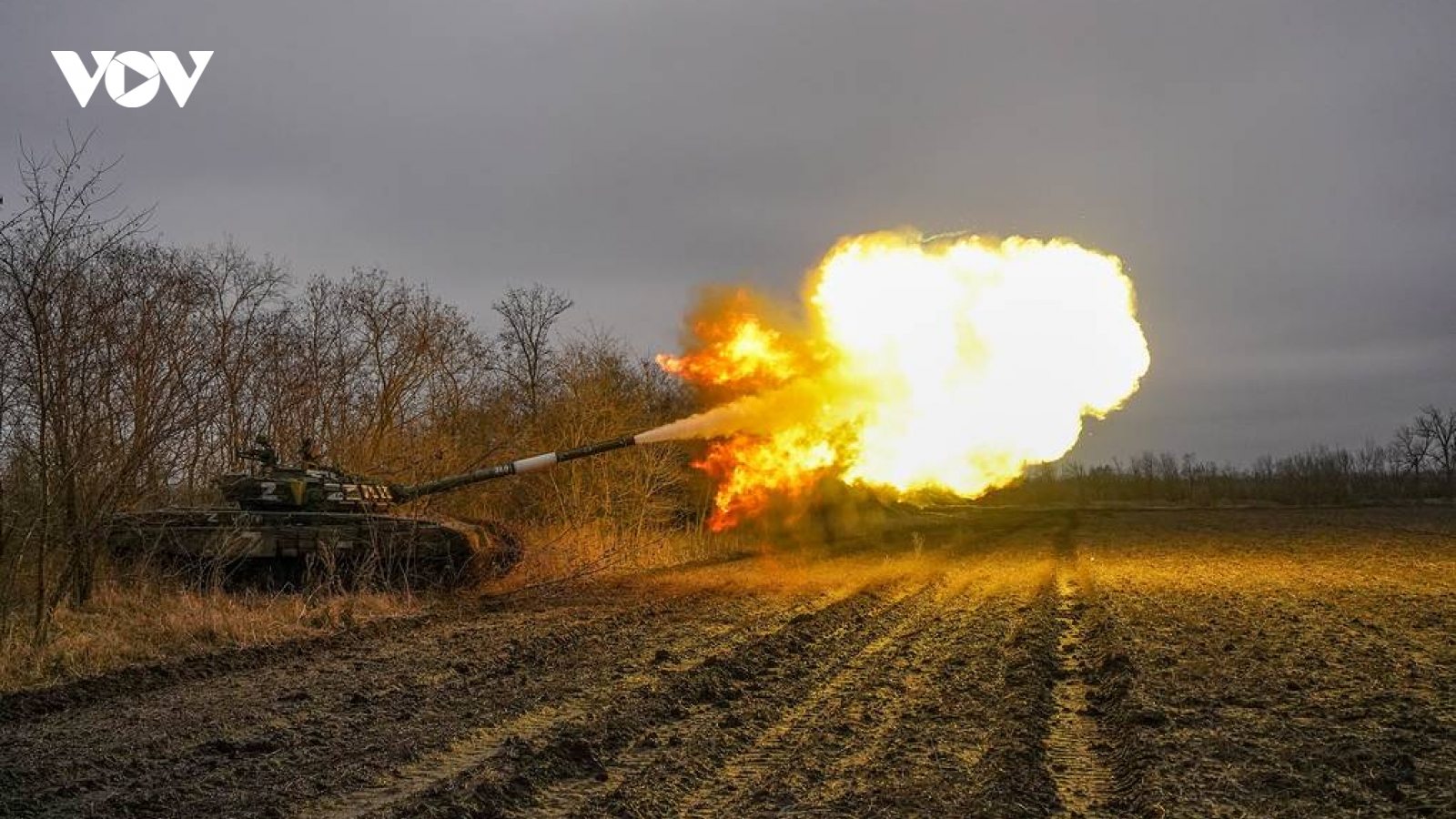 Nga siết chặt vòng vây ở Donetsk, tuyên bố gây nhiều tổn thất cho Ukraine