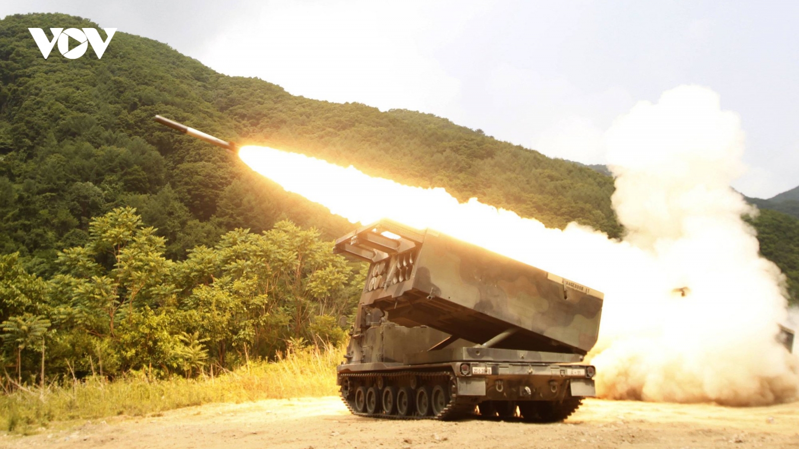 Nga tuyên bố phá hủy kho đạn của Ukraine ở DPR và Zaporozhye