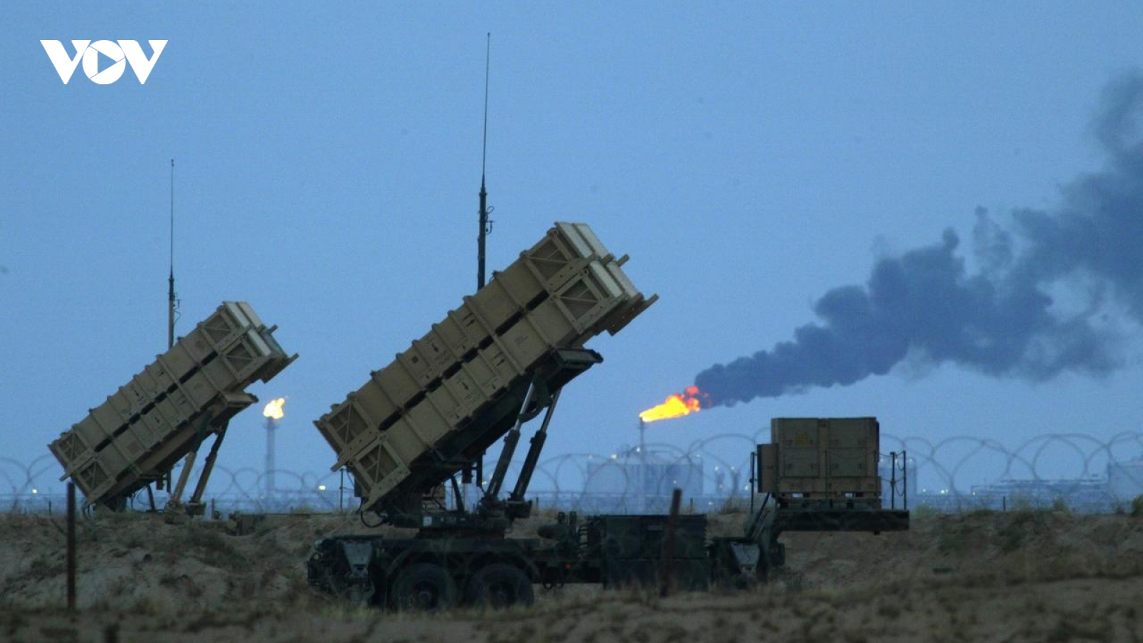 Nga: Tên lửa Kh-31PD có thể thắng trong cuộc so găng với hệ thống Patriot của Mỹ