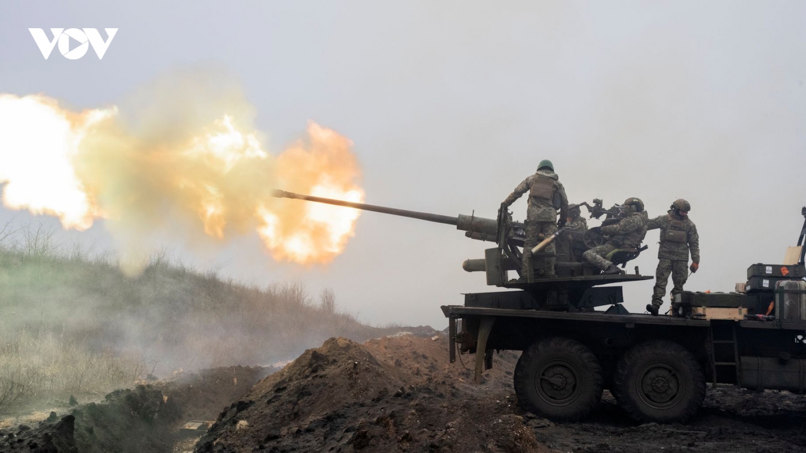 Phương Tây lo ngại thời gian đang đứng về phía Nga trong xung đột ở Ukraine