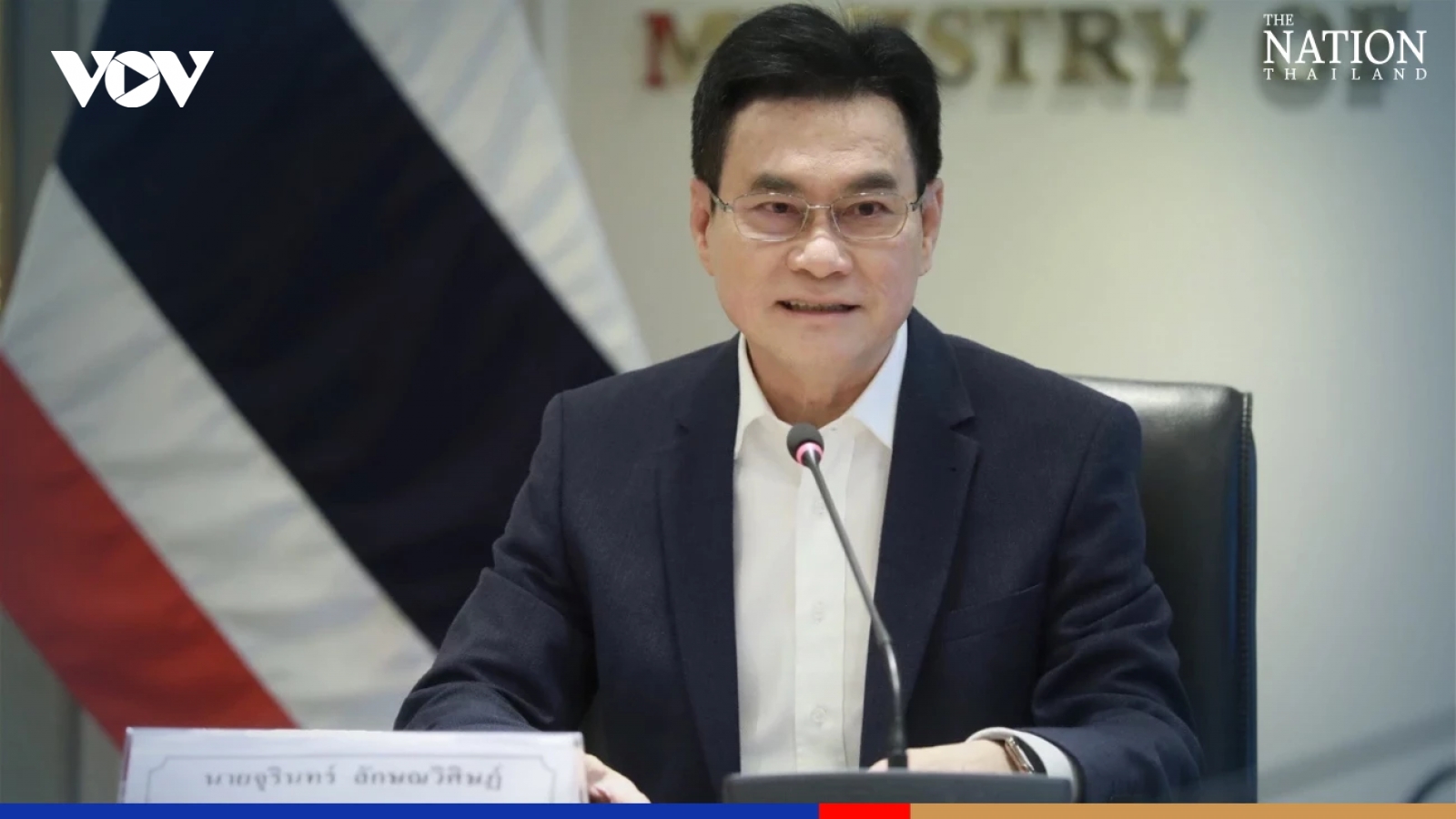 Thái Lan-EU khởi động đàm phán Hiệp định thương mại tự do