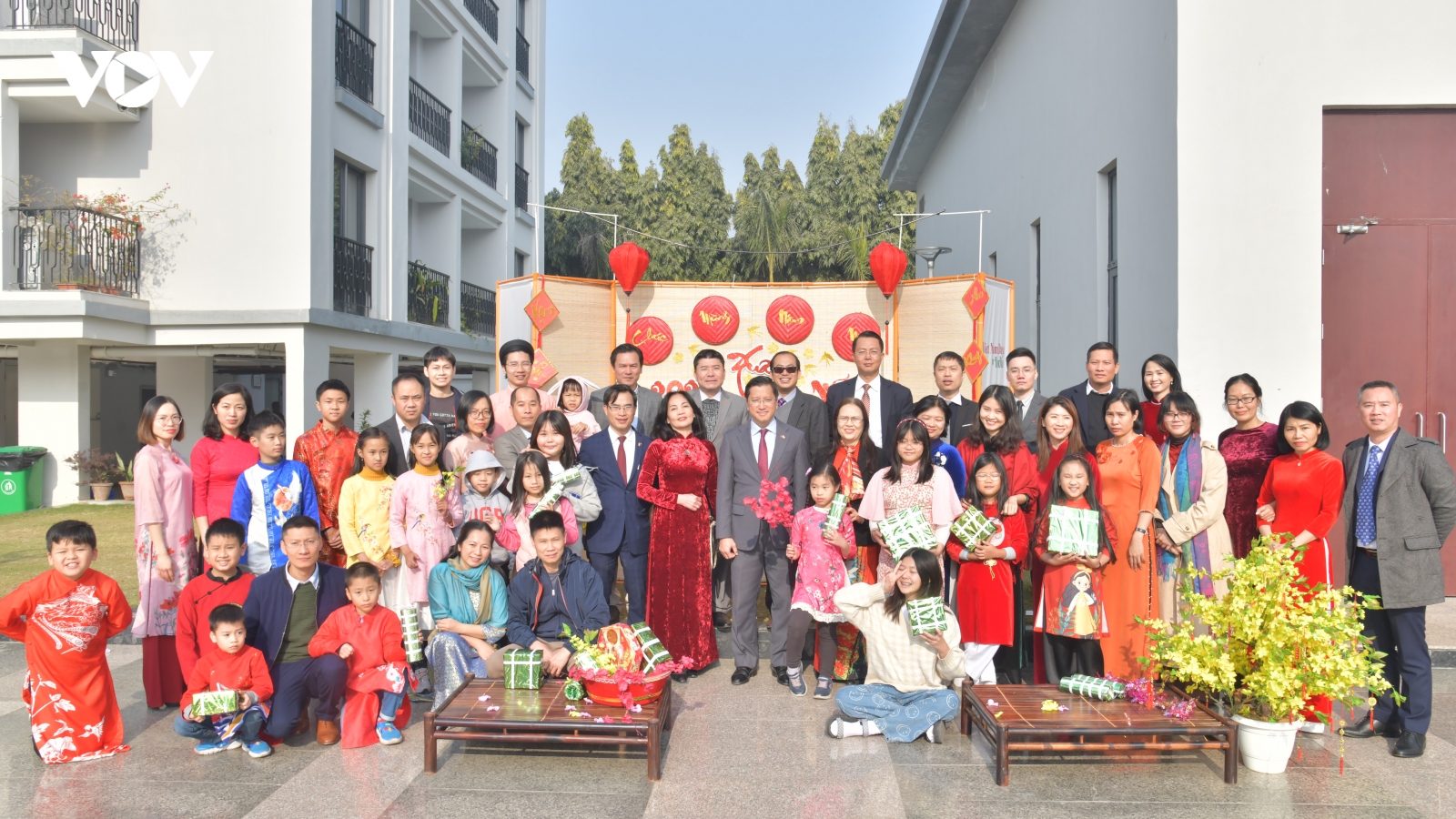 Đại sứ quán Việt Nam tại Ấn Độ tổ chức Tết cộng đồng - Xuân Quê hương 2023