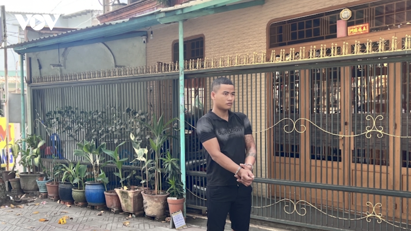 Nóng 24h: Bắt đối tượng truy sát 2 thanh niên đi xe máy