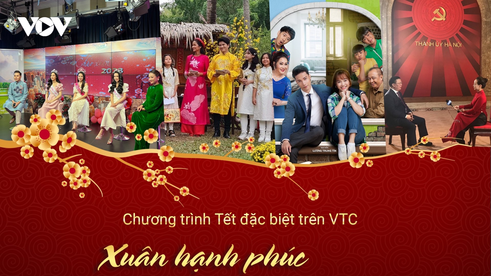 Chương trình Tết đặc sắc có thời lượng kỷ lục lên tới 90 giờ trên VTC