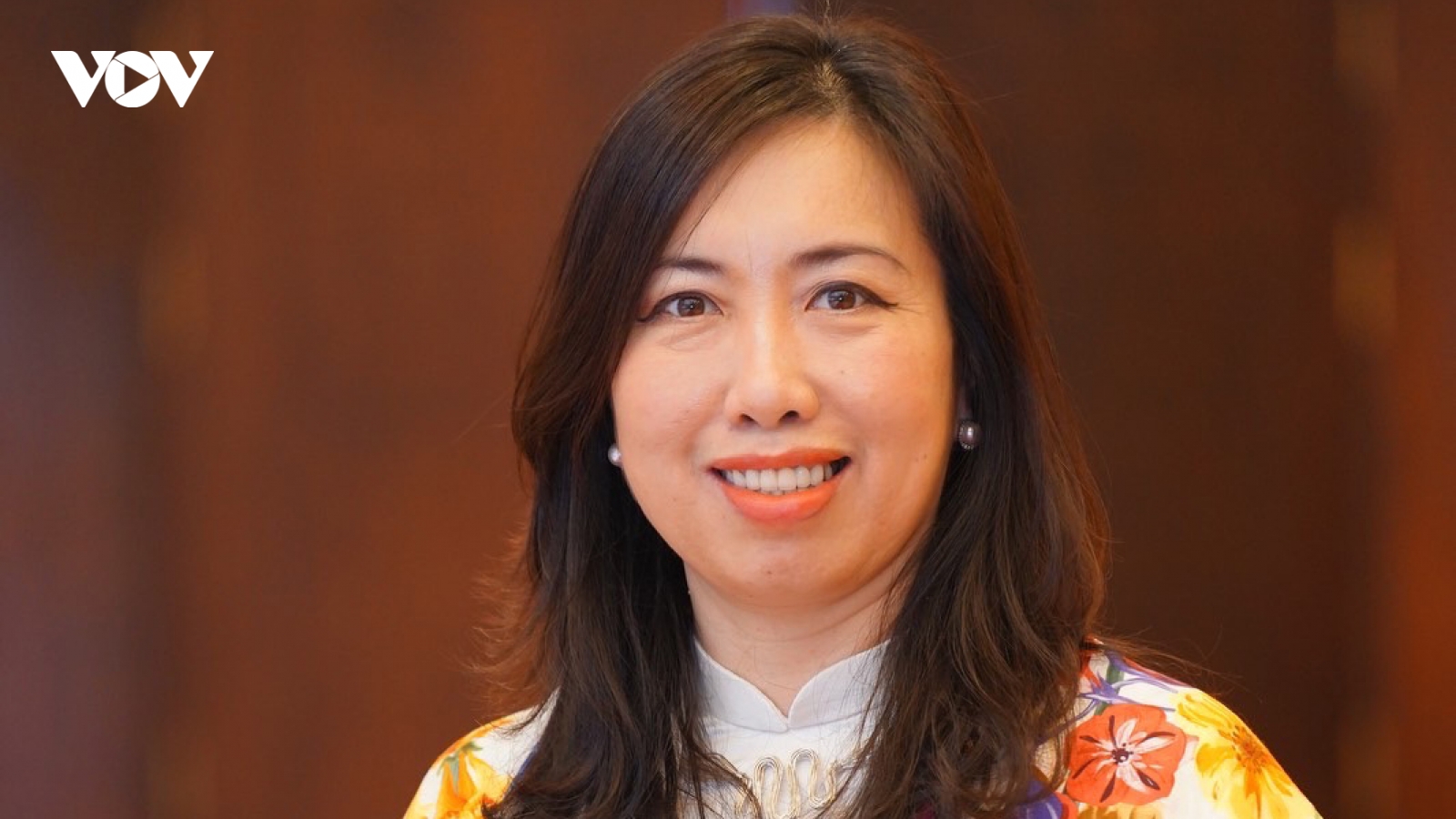 Thứ trưởng Lê Thị Thu Hằng: Thông tin đối ngoại sẽ tiếp tục được đẩy mạnh và đổi mới