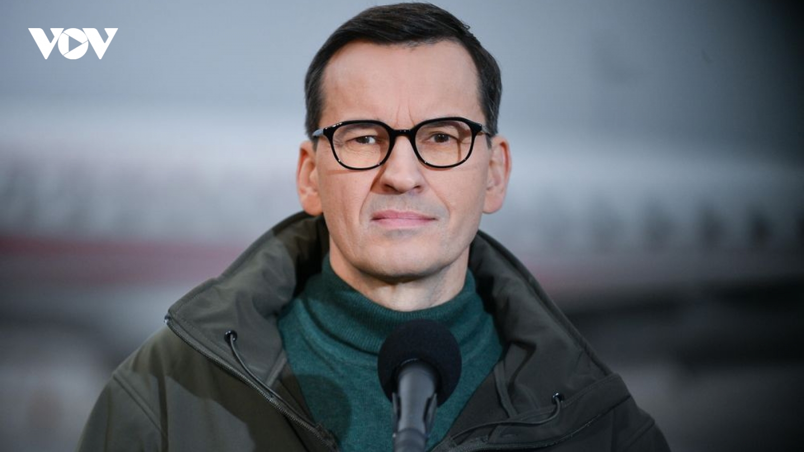 "Ukraine được nhận vũ khí hiện đại từ phương Tây là nhờ nỗ lực của Ba Lan"