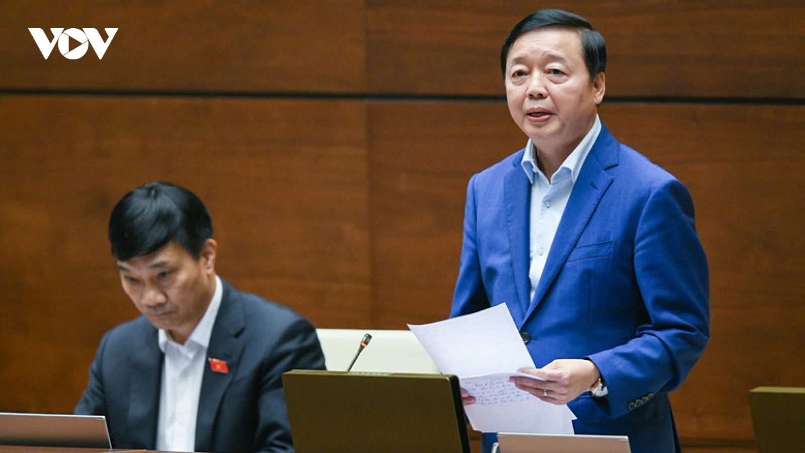 Hôm nay, bắt đầu lấy ý kiến nhân dân về Luật Đất đai (sửa đổi)