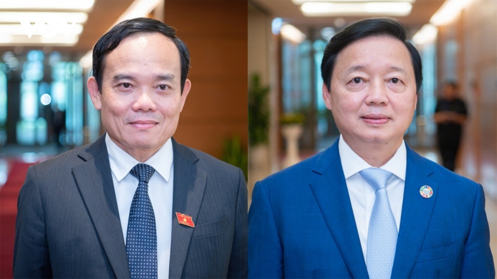 Profiles of two new deputy PMs of Vietnam 