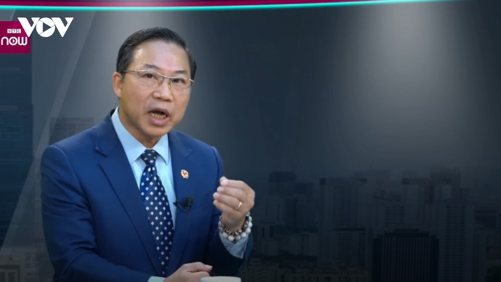 Ông Lưu Bình Nhưỡng: Tham nhũng ăn vào nhiều lĩnh vực “màu mỡ”