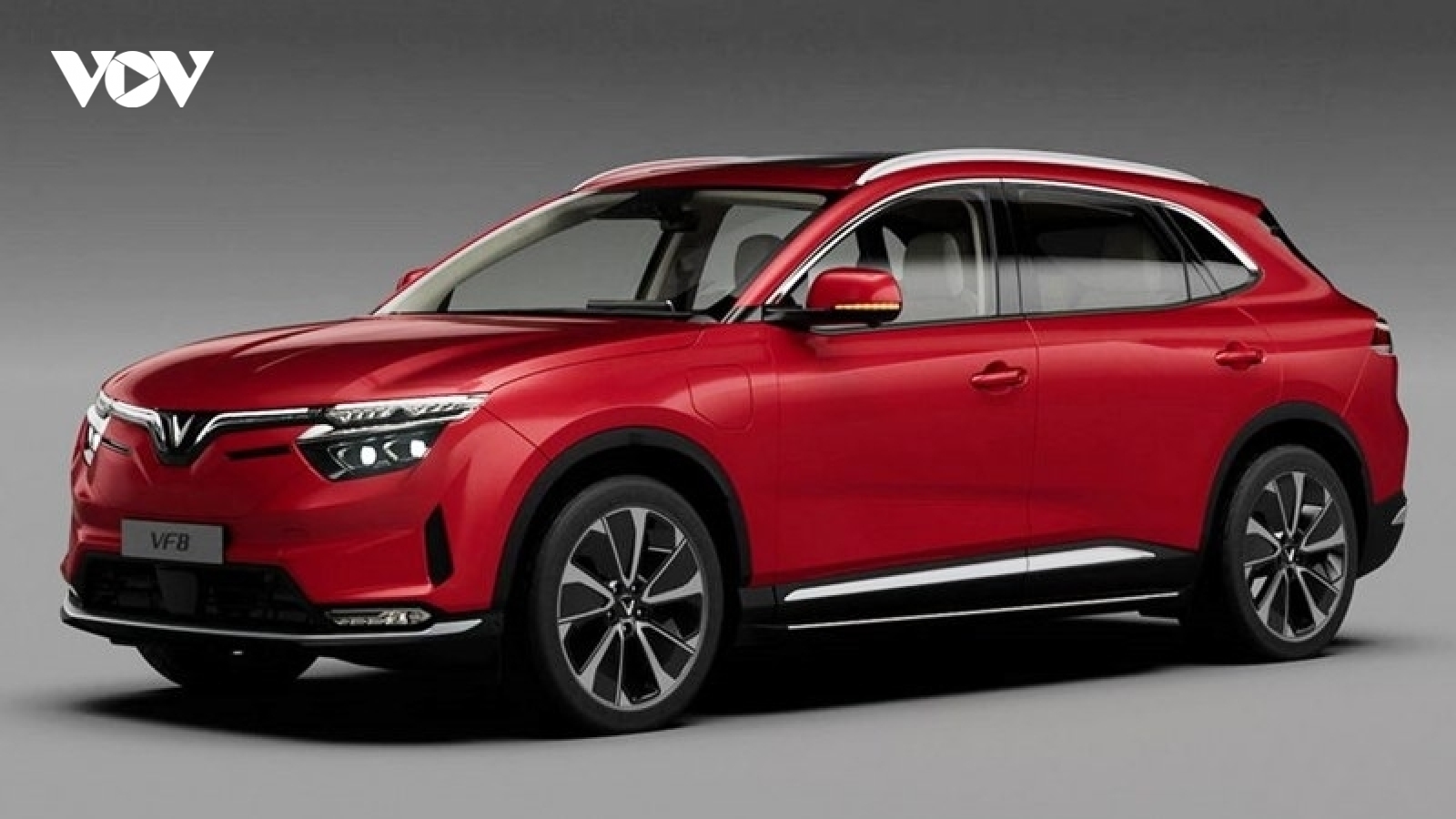 8 lý do VinFast VF 8 là mẫu xe điện của năm 2022