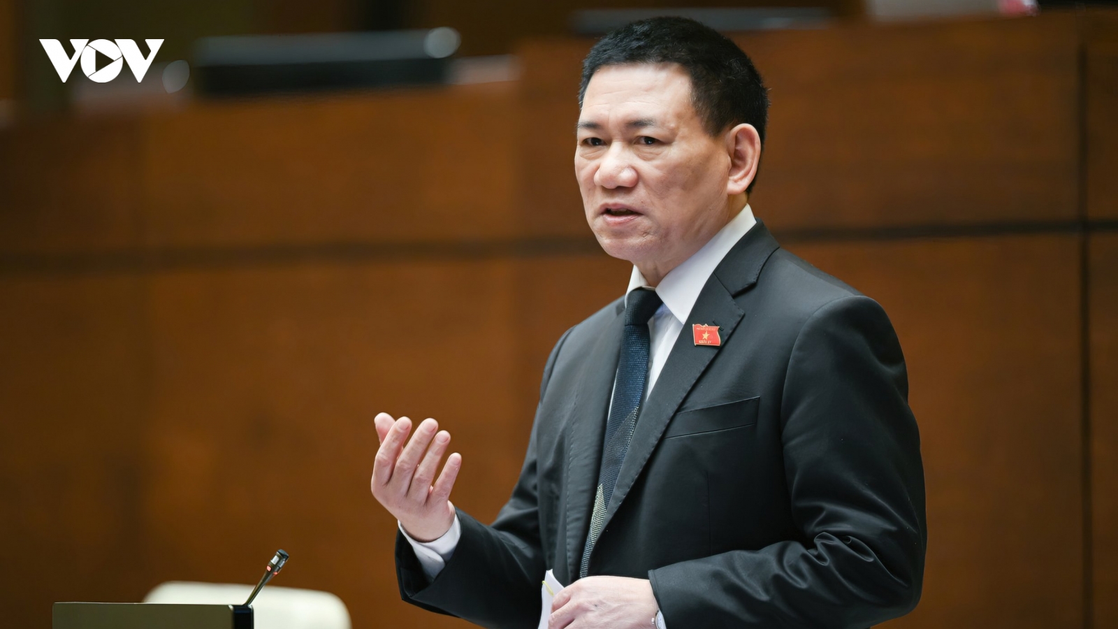 Bộ trưởng Bộ Tài chính chia sẻ những quyết định "cân não" thời kỳ đỉnh dịch Covid-19