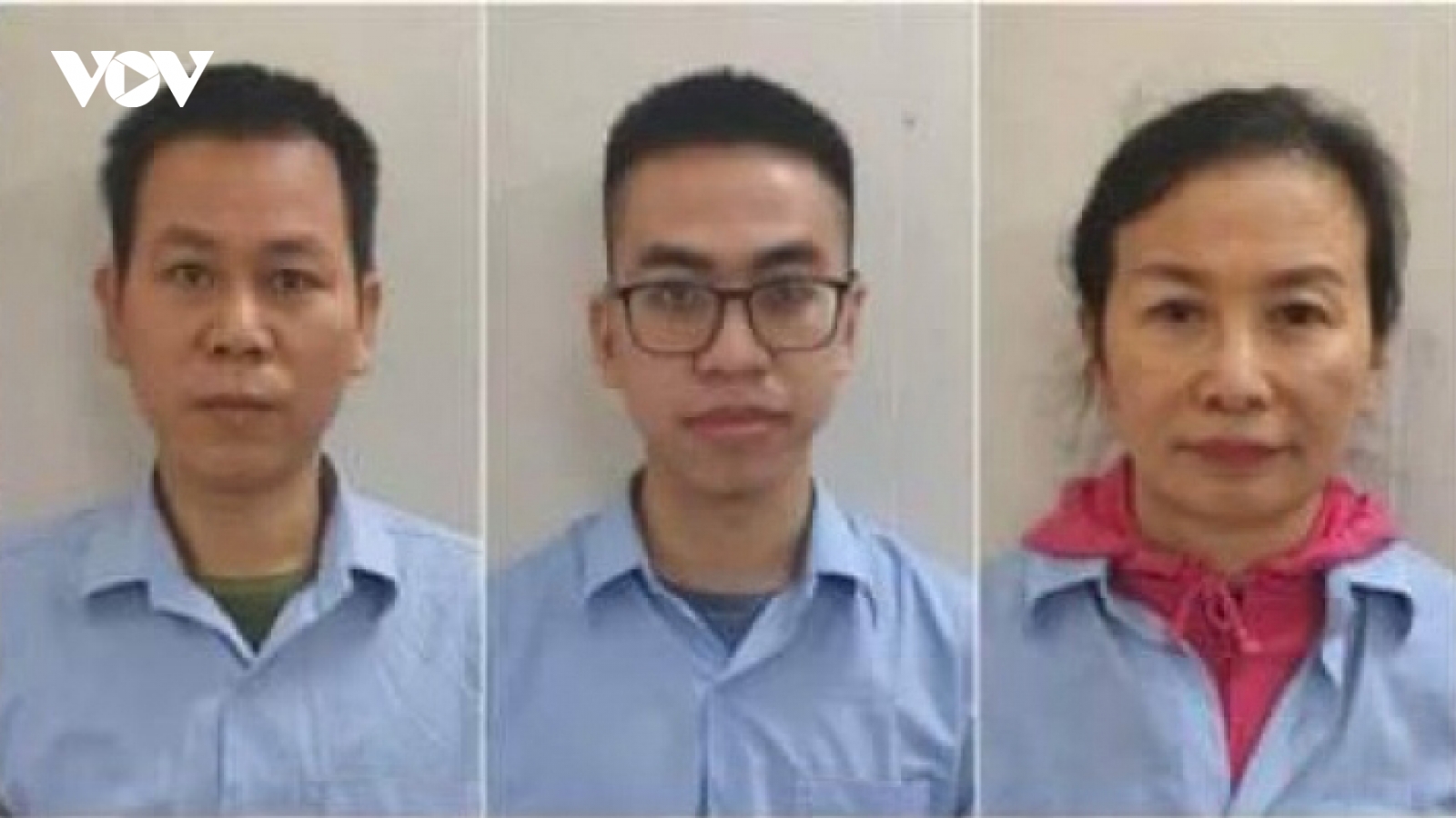 Đường dây tiêu thụ hàng triệu đô la Singapore giả bị triệt phá ở Hà Nội