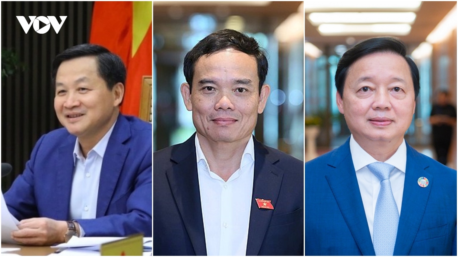 Thủ tướng phân công nhiệm vụ các Phó Thủ tướng