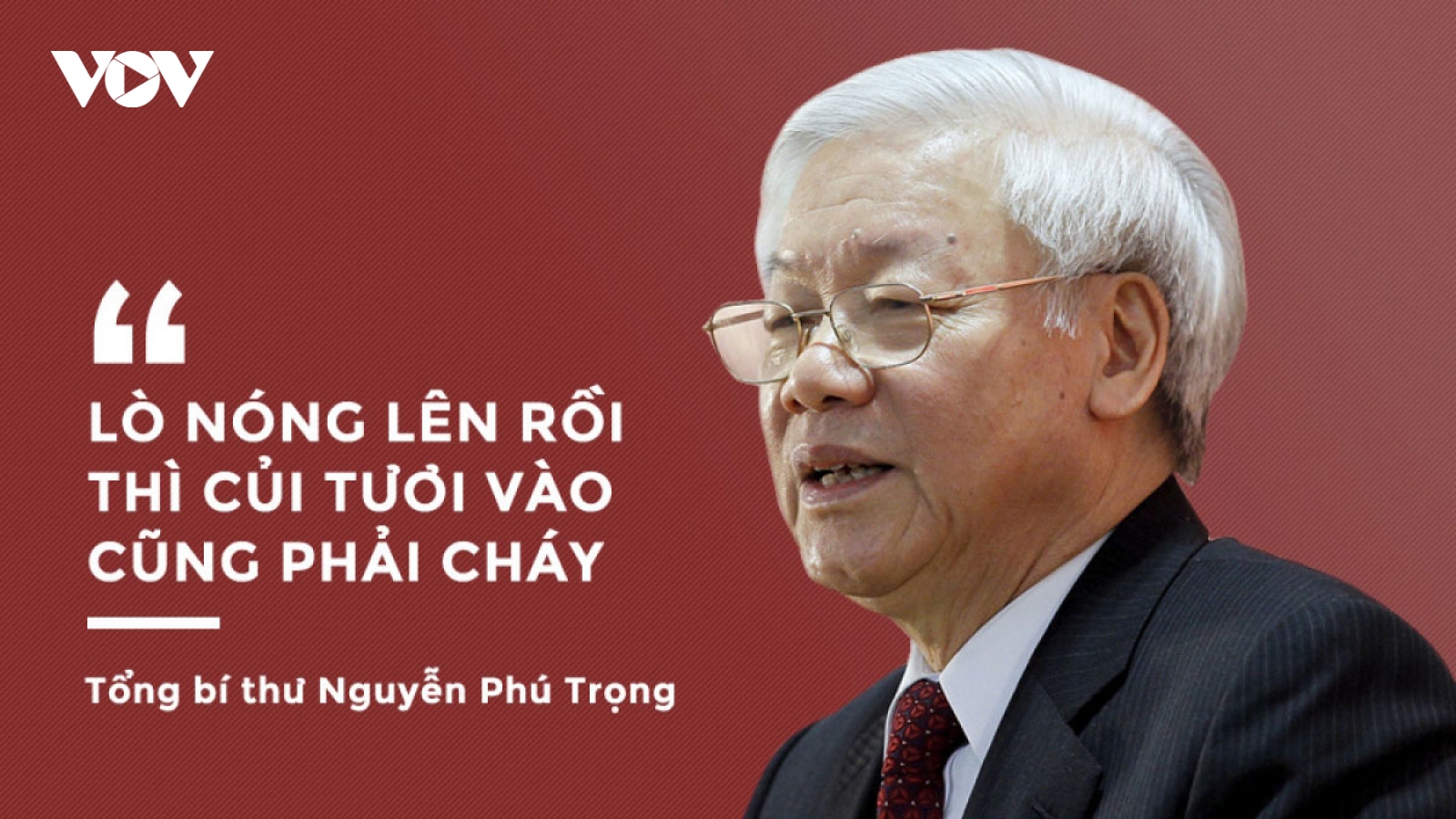 “Niềm tin của nhân dân đối với công cuộc làm trong sạch Đảng là rất lớn”