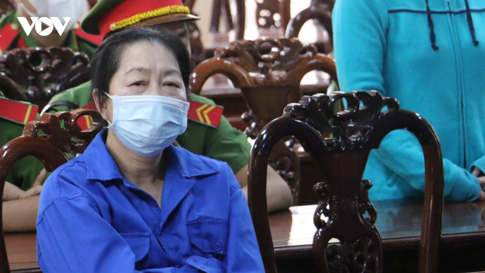 14 năm tù đối với Nguyễn Thị Kim Hạnh (Mười Tường) vì tội buôn lậu đường