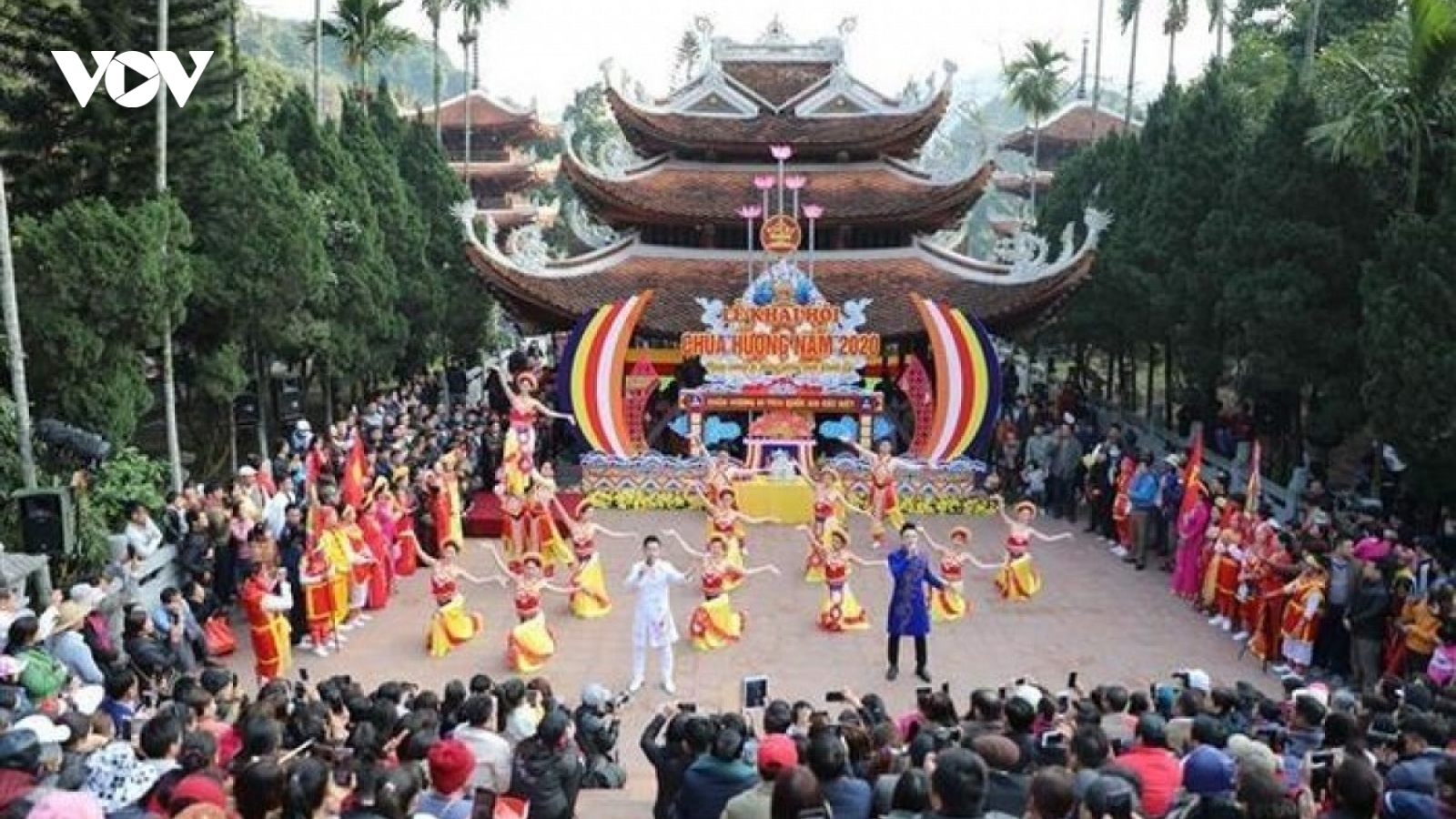 Chùa Hương sẽ khai hội trở lại vào mùng 6 Tết Quý Mão