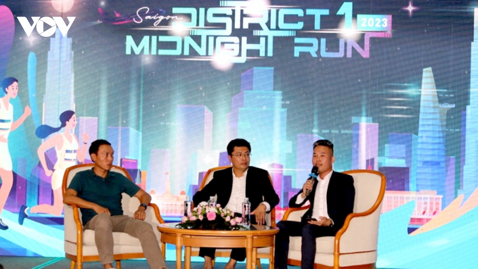 TP.HCM lần đầu tiên tổ chức giải chạy đêm góp quỹ cho người nghèo