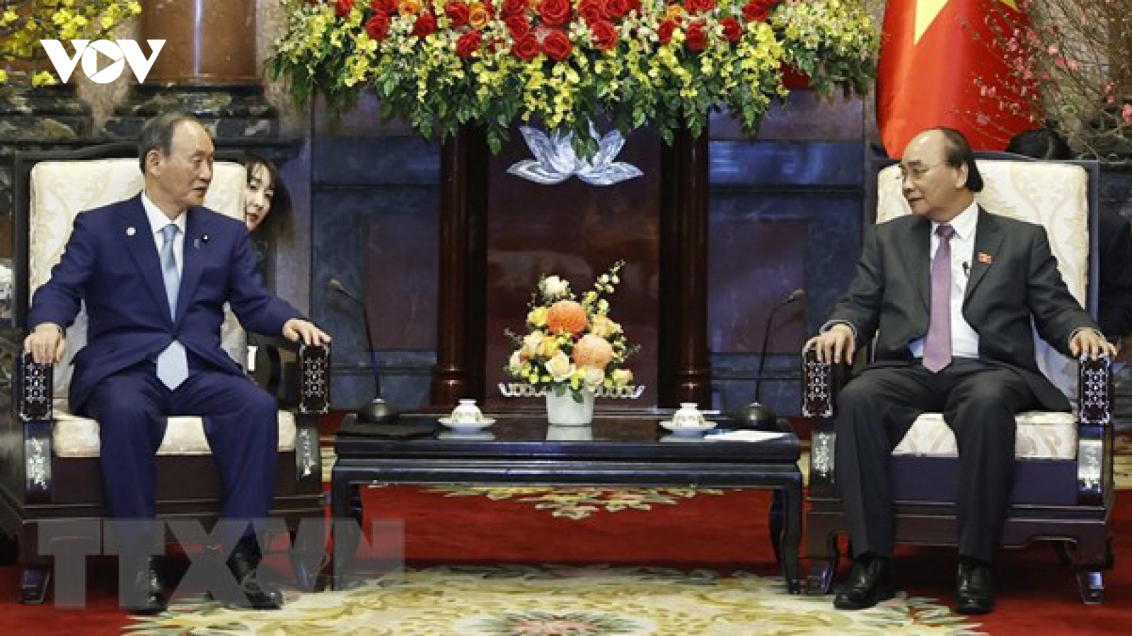 Việt Nam luôn coi trọng mối quan hệ với Nhật Bản trên mọi lĩnh vực