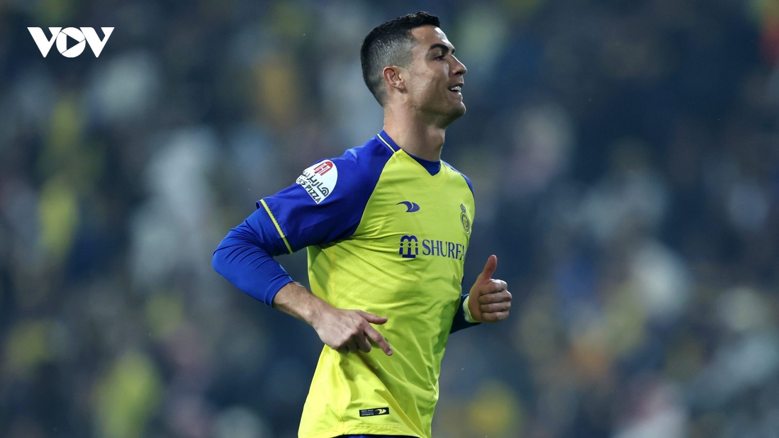 Ronaldo trước cơ hội có danh hiệu đầu tiên tại Saudi Arabia