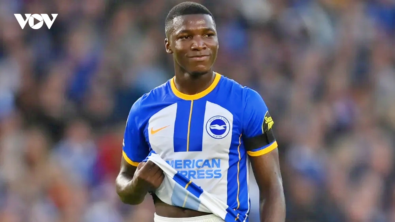 Chuyển nhượng 30/1: Arsenal sẵn sàng chi 70 triệu Bảng mua tiền vệ của Brighton