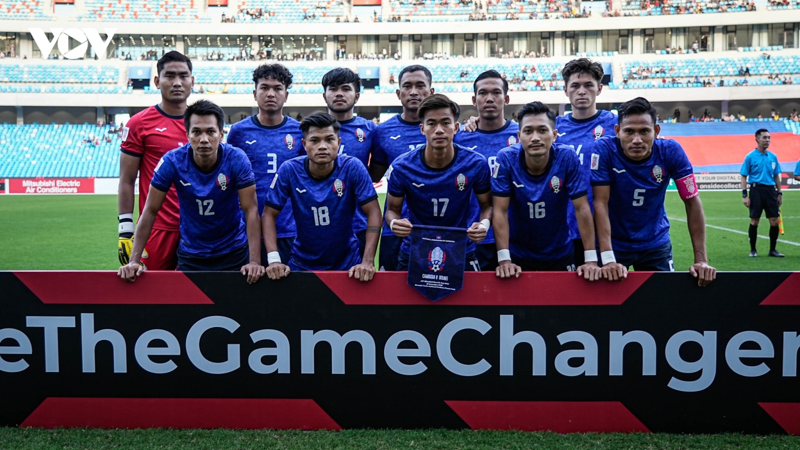 Lịch thi đấu AFF Cup 2022 hôm nay (2/1): Campuchia tranh vé bán kết với Thái Lan