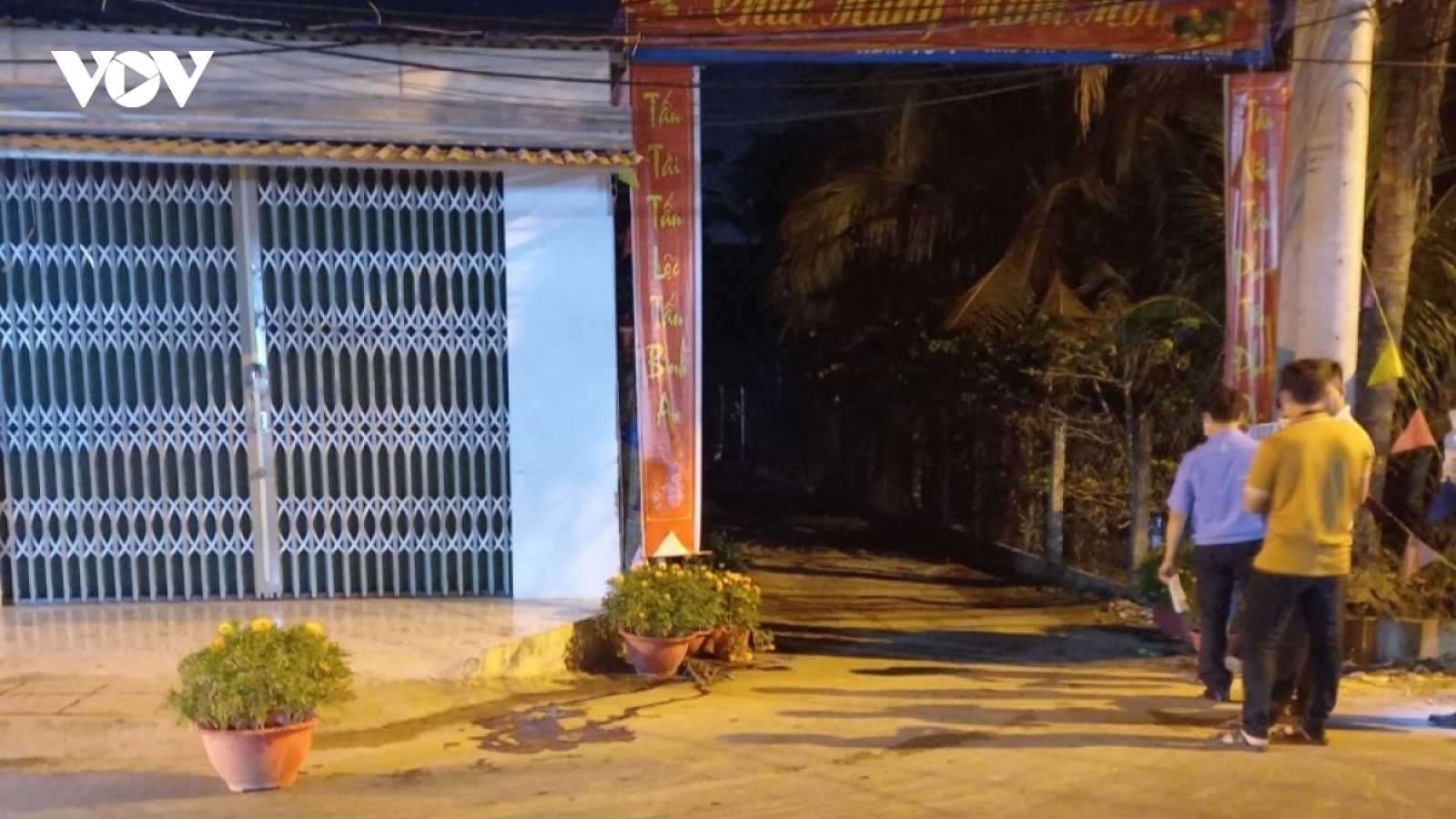 Nóng 24h: Chồng truy sát vợ rồi tự tử, nghi do mâu thuẫn tình cảm